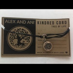 Alex and Ani Kindred Cord bracelet